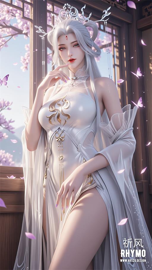 诛仙 小白 手机壁纸 20260606