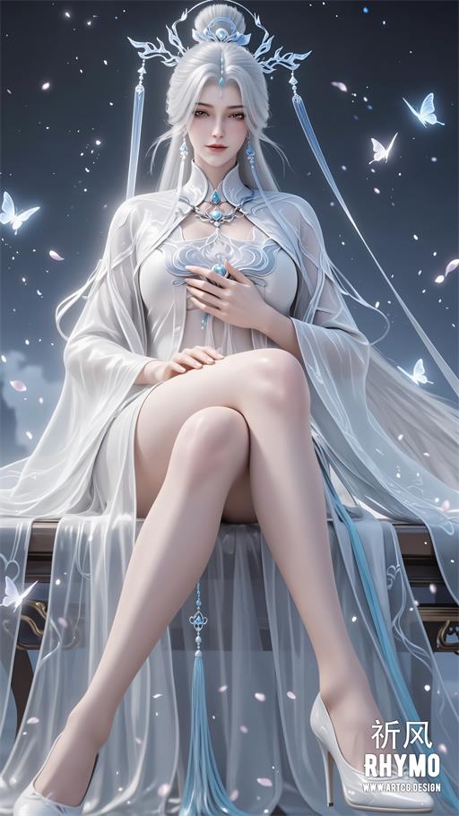 剑来 剑妈 精美国漫女神 手机壁纸 20260603