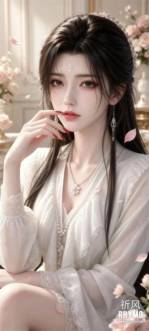 诛仙 陆雪琪 手机壁纸 20260605