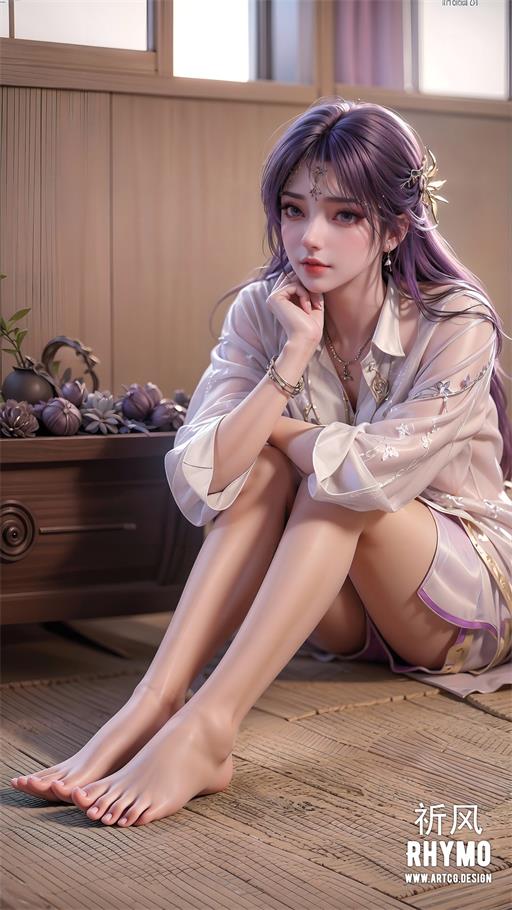 完美世界 云曦 手机壁纸 20260611