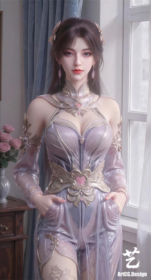 燕倾城 长生界 手机壁纸