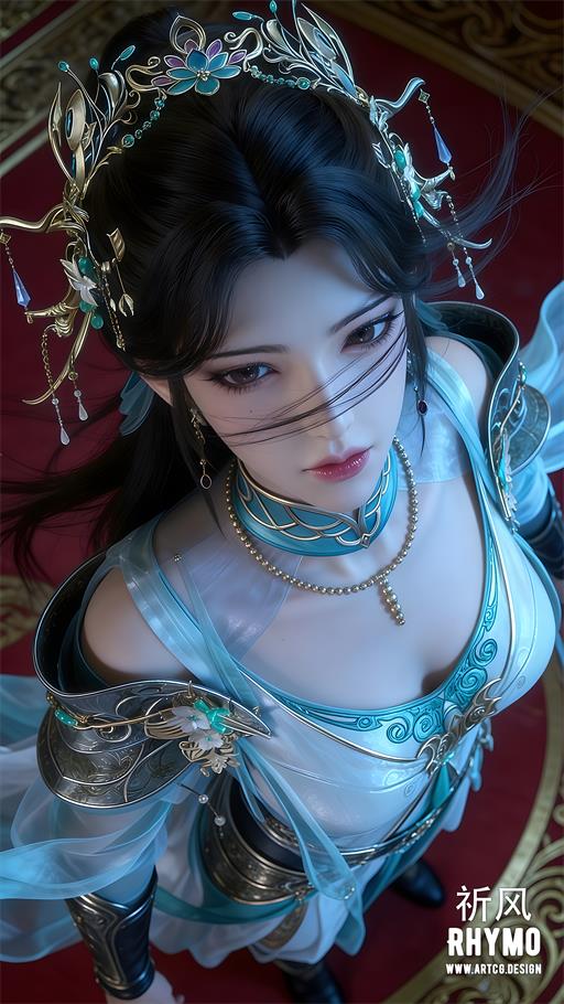百炼成神 溪幼琴 手机壁纸 20260611
