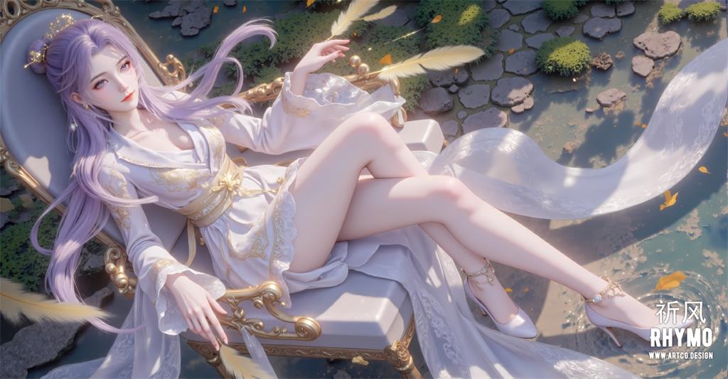 师兄啊师兄 云霄仙子 手机电脑壁纸 20260601