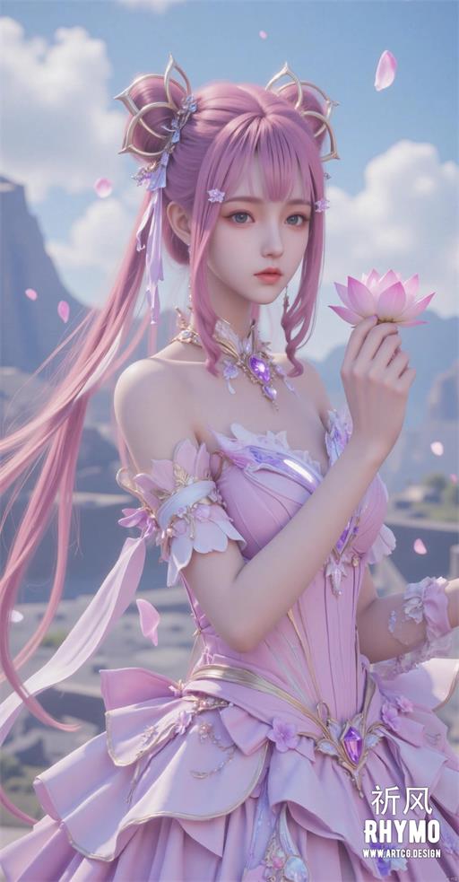 神印王座 陈樱儿 手机壁纸 20260608