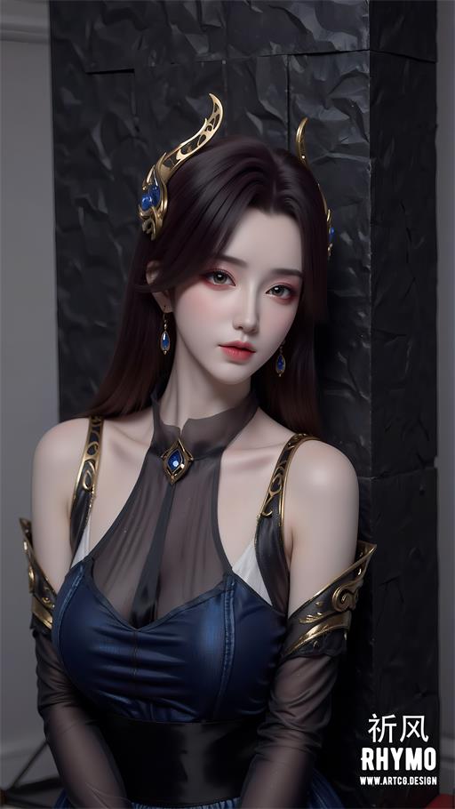 斗破苍穹 曹颖 手机壁纸