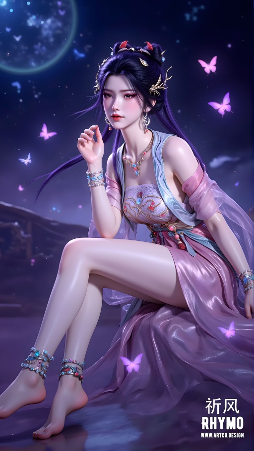 剑来 稚圭 手机壁纸 20260607