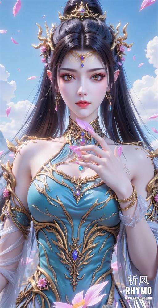 斗破苍穹 紫妍 手机壁纸 20260604-图片1
