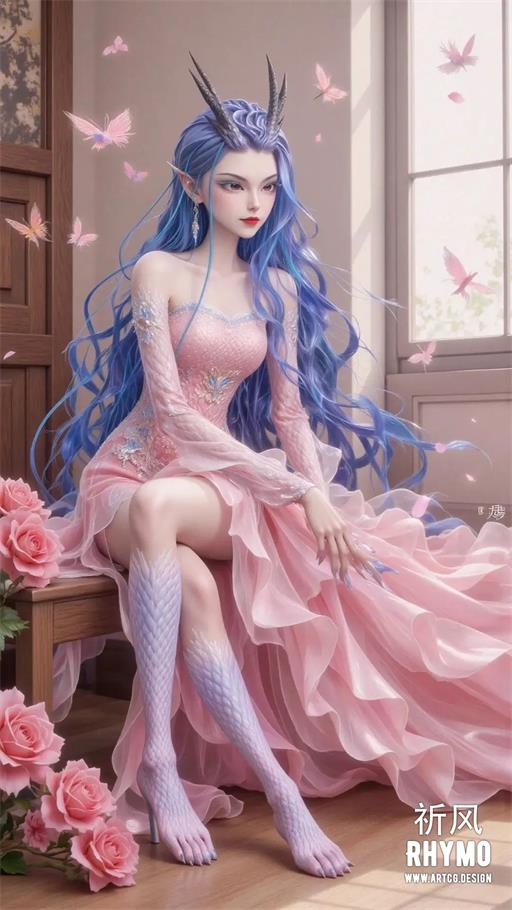 哪吒之魔童闹海 敖闰 手机壁纸 20260606
