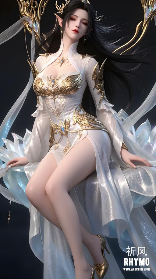 斗破苍穹 美杜莎 九彩斗圣 手机壁纸 20260606