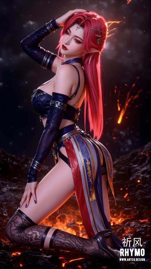 遮天 齐琪 手机壁纸 20260610 国漫女神 精品壁纸