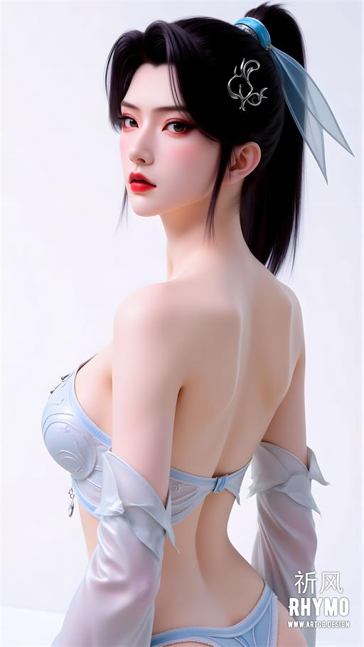斗破苍穹 清仙子 手机壁纸 20260608