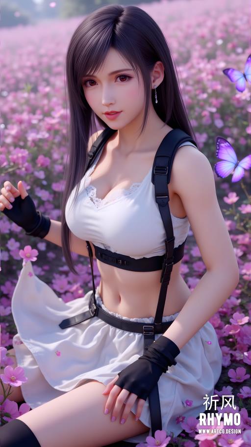 最终幻想 蒂法 手机壁纸 女神 20260604