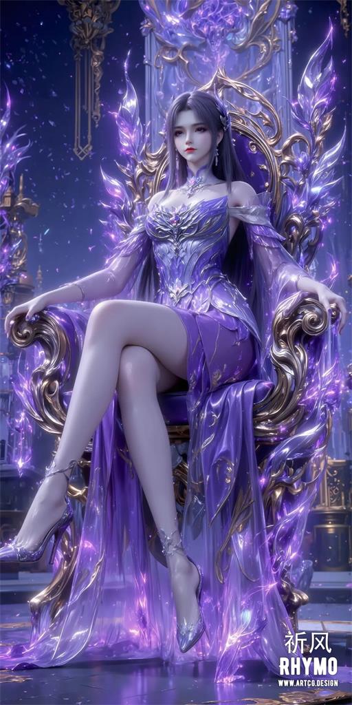 斗破苍穹 小医仙 国漫女神 手机壁纸 精品图包 20260609