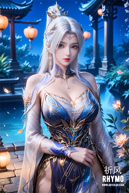 大主宰 洛璃 国漫女神 手机壁纸 20260609