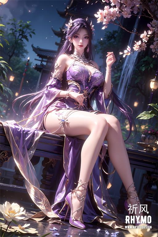 长生界 燕倾城 手机壁纸 20260603