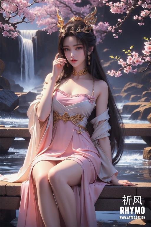 完美世界 天狐仙子 手机壁纸