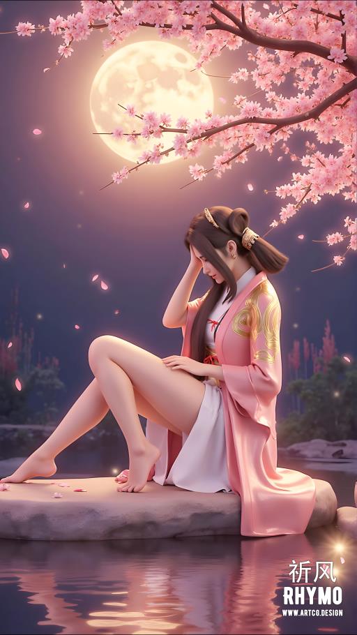 完美世界 秦怡宁 手机壁纸 20260610
