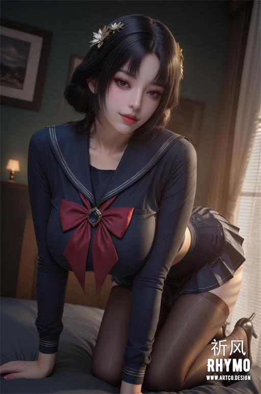 玄界之门 金小钗 AI绘画 手机壁纸 20260602