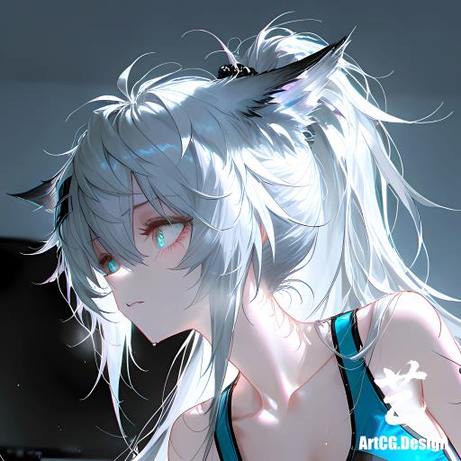 明日方舟 拉普兰德 01 高清壁纸10k