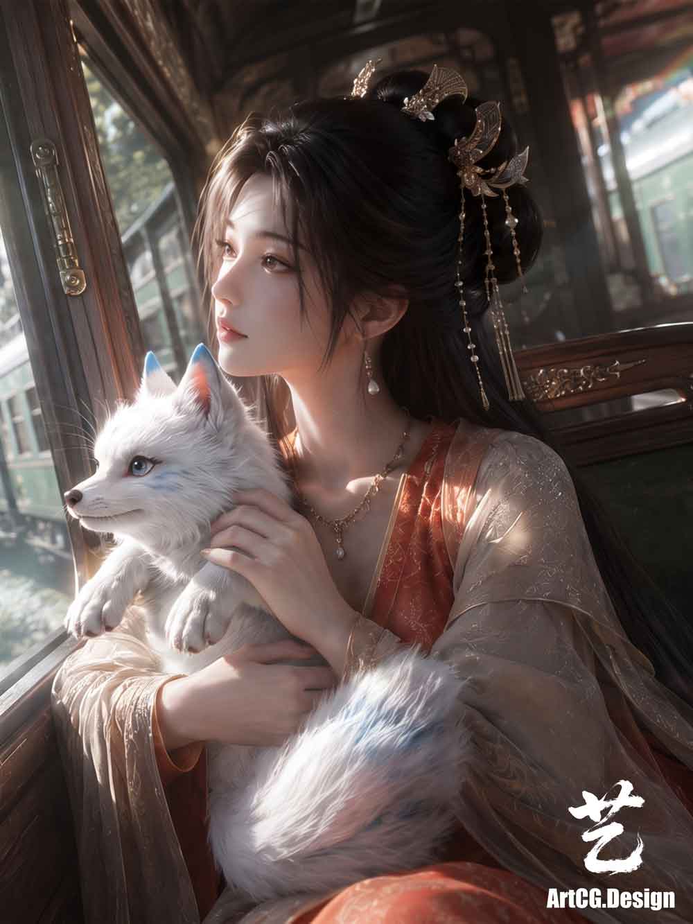 凡人修仙传 慕沛灵 手机 电脑 壁纸合集