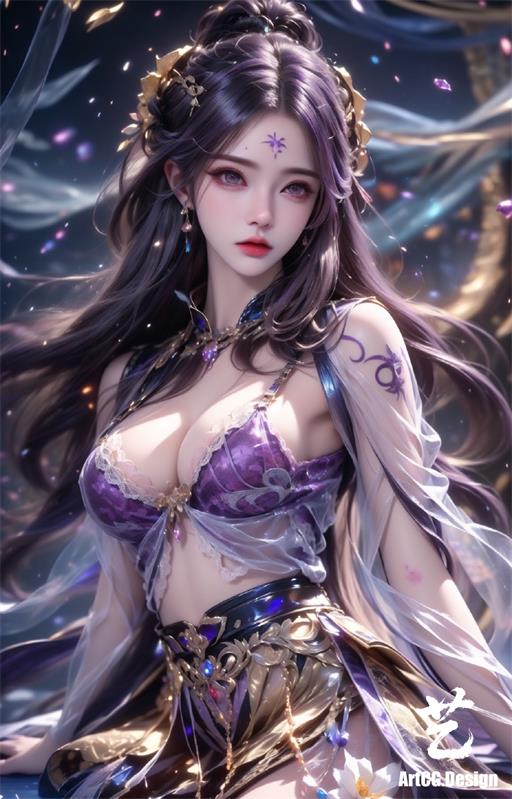 完美世界 云曦 高清图片壁纸合集
