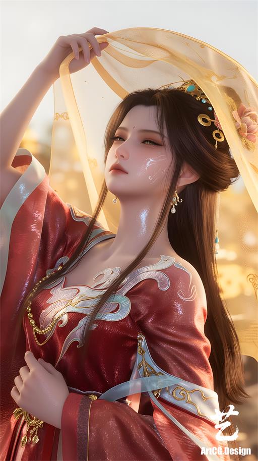 遮天 伊轻舞 手机壁纸 高清美图
