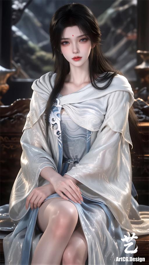遮天 安妙依 高清美图手机壁纸合集