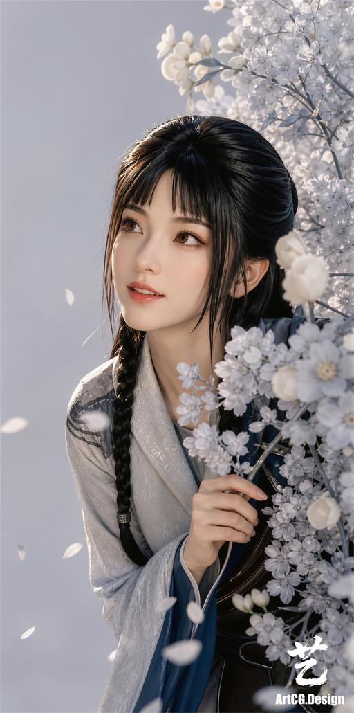 凡人修仙传 李缨宁 图片 美图壁纸 手机 电脑 壁纸合集