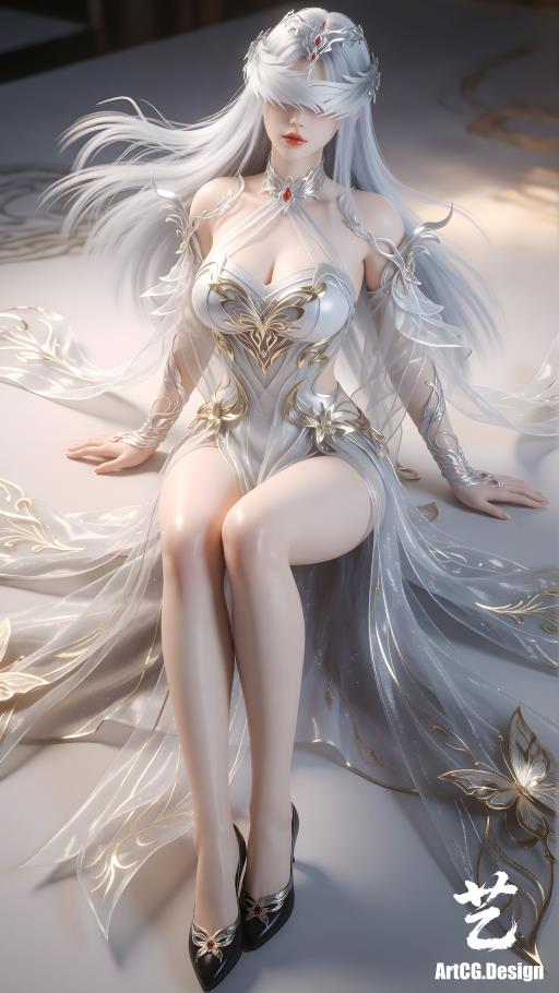 完美世界 柳神 手机电脑PC壁纸合集