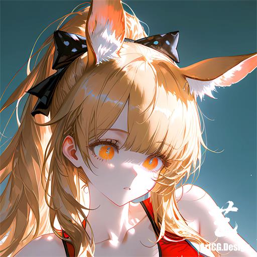 明日方舟 瑕光 01 高清美图壁纸头像