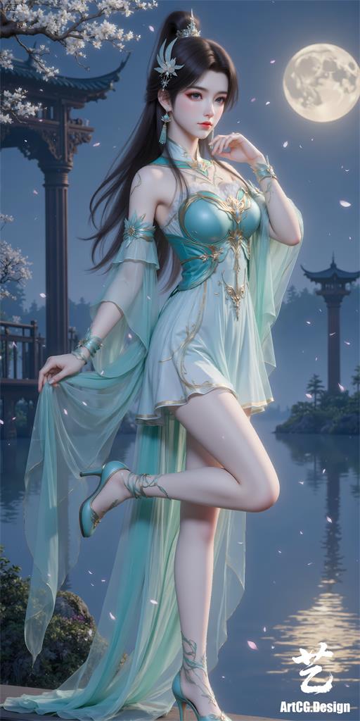 斗破苍穹 萧薰儿 手机 电脑 壁纸 合集