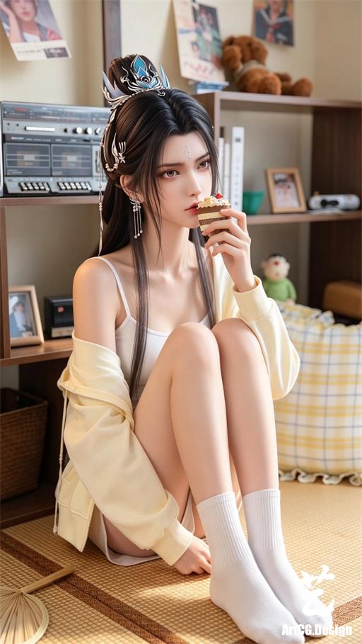 诛仙 陆雪琪 手机电脑PC壁纸合集